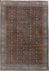 Vintage Sultanabad Area Rug (12' x 17')